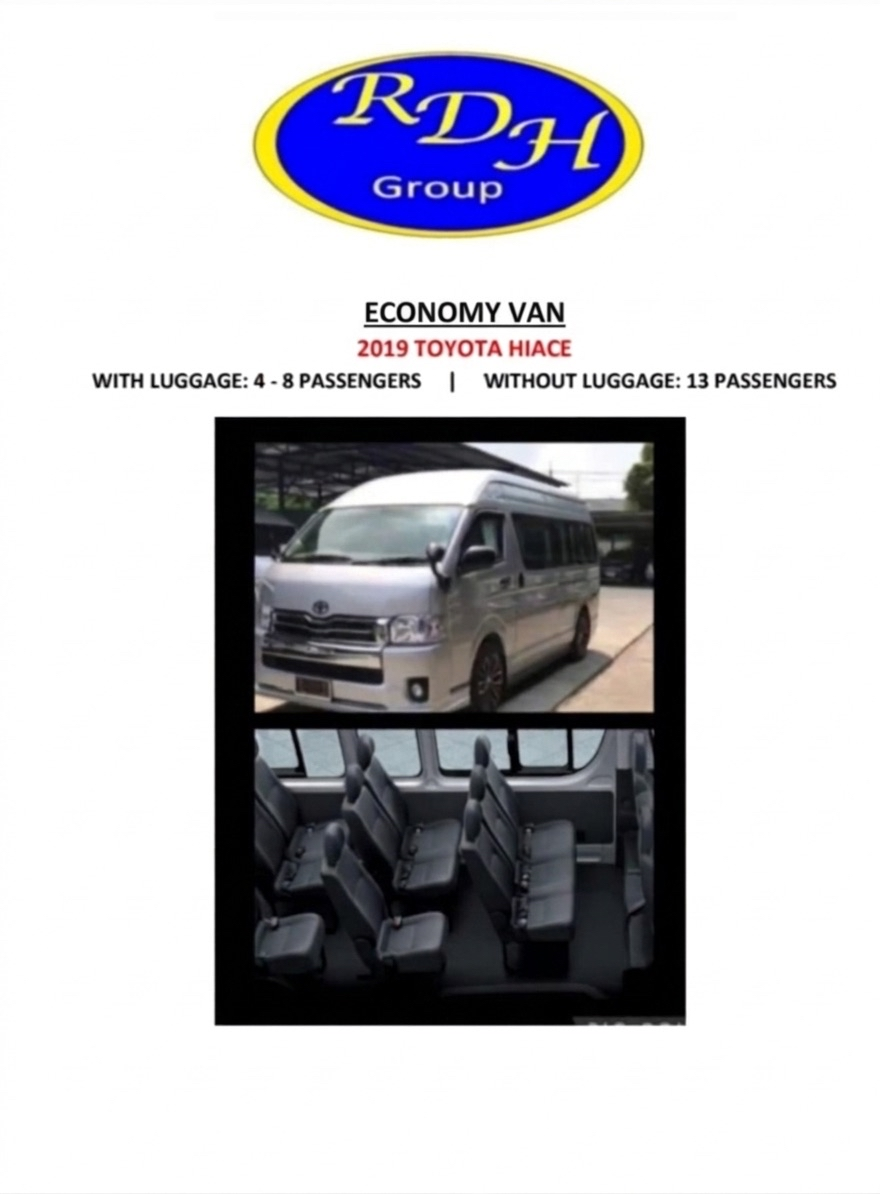 Economy Van