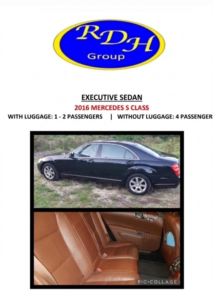 Executive Sedan