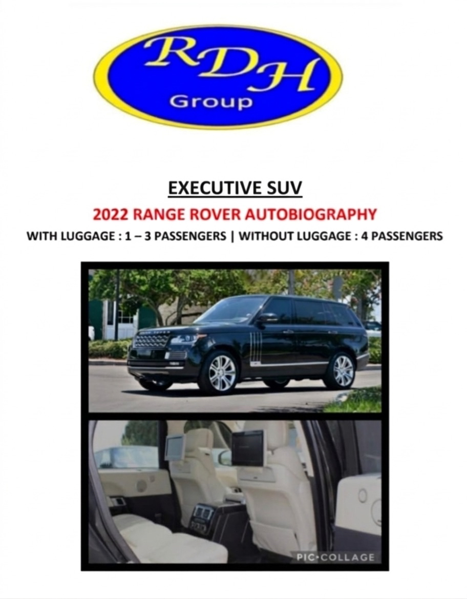 Executive SUV