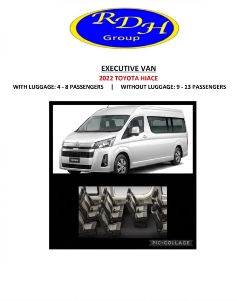 Executive Van